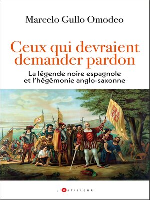 cover image of Ceux qui devraient demander pardon